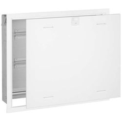 verdelerkast staal verzinkt 500 x 400 x 110-140mm caleffi